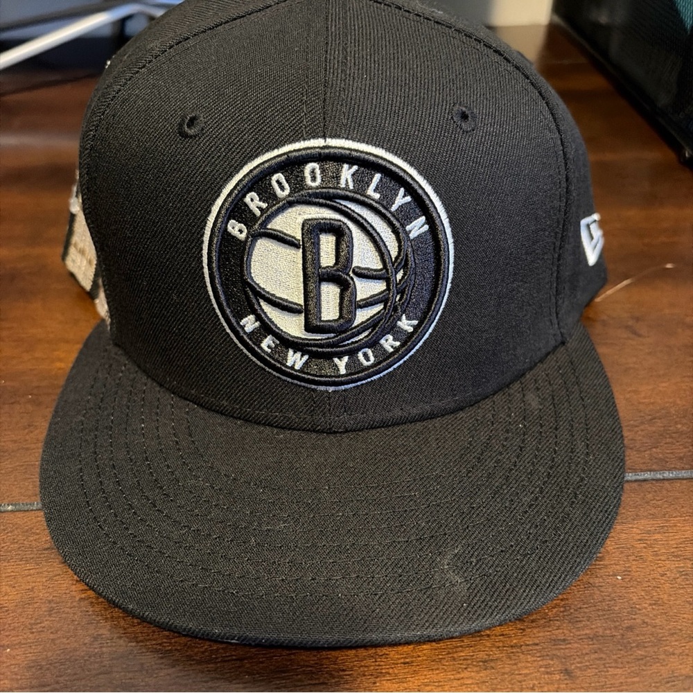 NBA Black 59FIFTY Cap